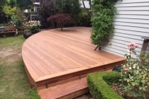 St Andrews Deck