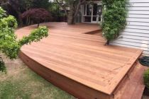 St Andrews Deck